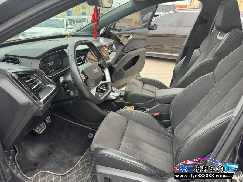 23年奥迪Q4轿车抵押车出售