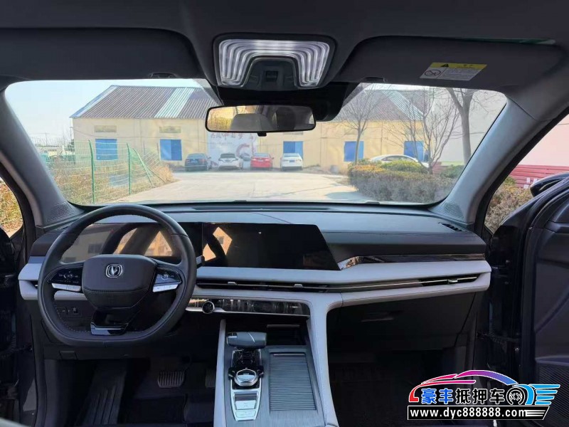 24年长安CS75轿车抵押车出售