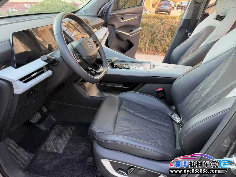 24年长安CS75轿车抵押车出售