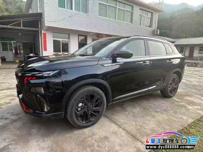 24年东风风神皓极轿车抵押车出售