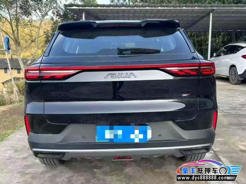 24年东风风神皓极轿车抵押车出售