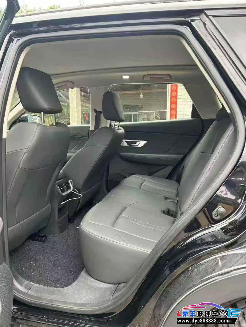 24年东风风神皓极轿车抵押车出售