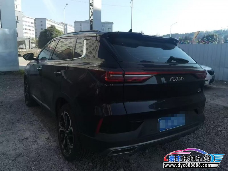 22年东风风神皓极轿车抵押车出售