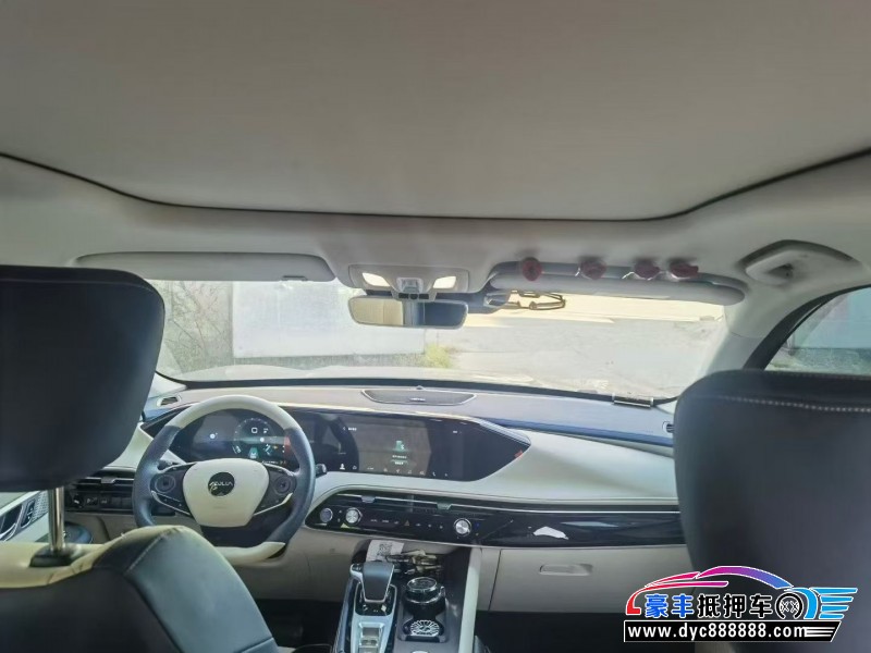 22年东风风神皓极轿车抵押车出售