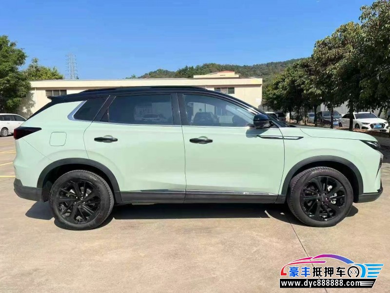 23年东风风神皓极轿车抵押车出售