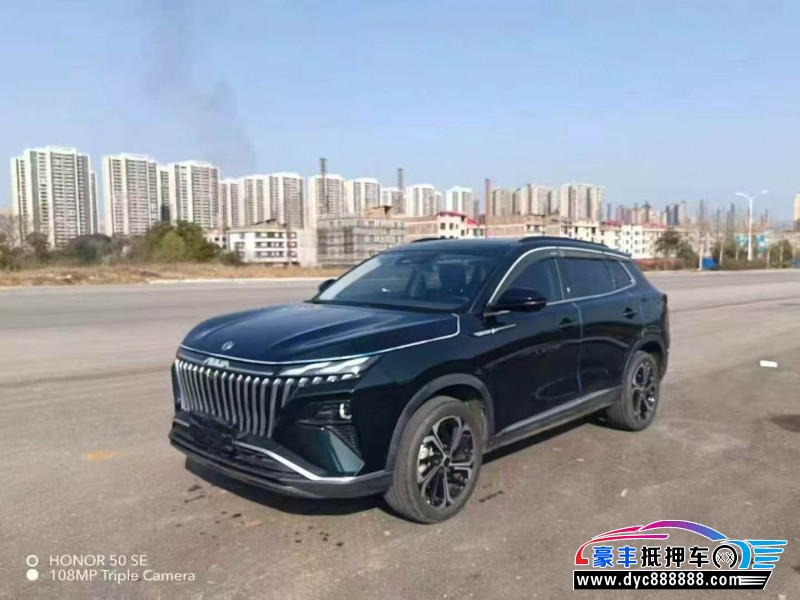 23年东风风神皓极轿车抵押车出售