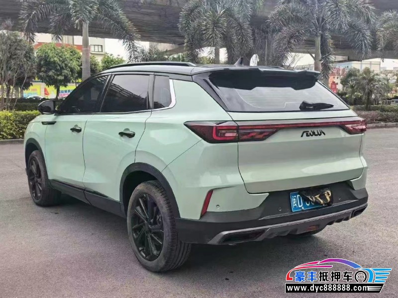 22年东风风神皓极轿车抵押车出售