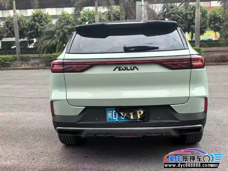 22年东风风神皓极轿车抵押车出售