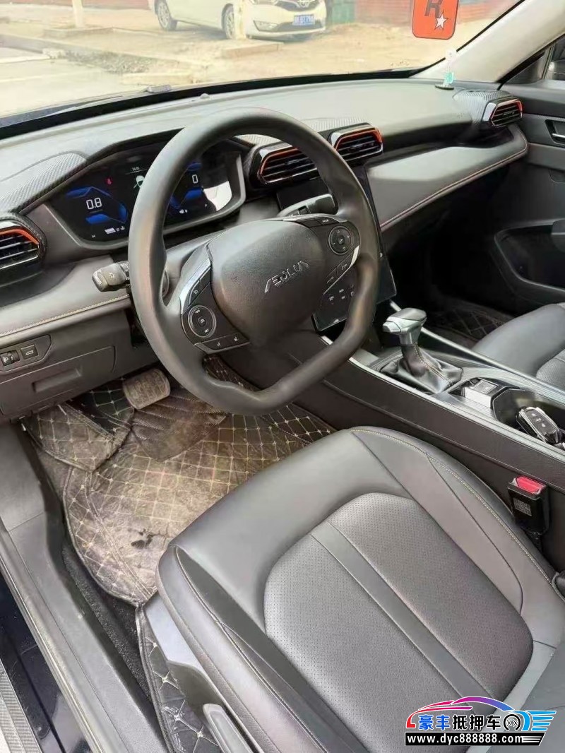 24年东风风神奕炫轿车抵押车出售