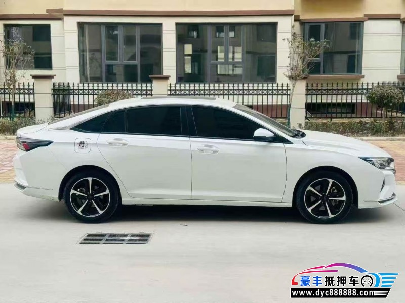 24年东风风神奕炫轿车抵押车出售