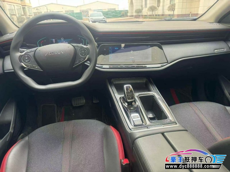 24年东风风神奕炫轿车抵押车出售