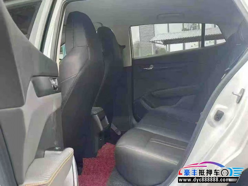 24年东风风神奕炫轿车抵押车出售