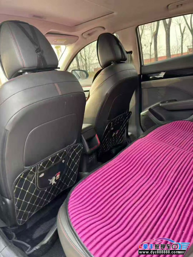 22年东风风神奕炫轿车抵押车出售