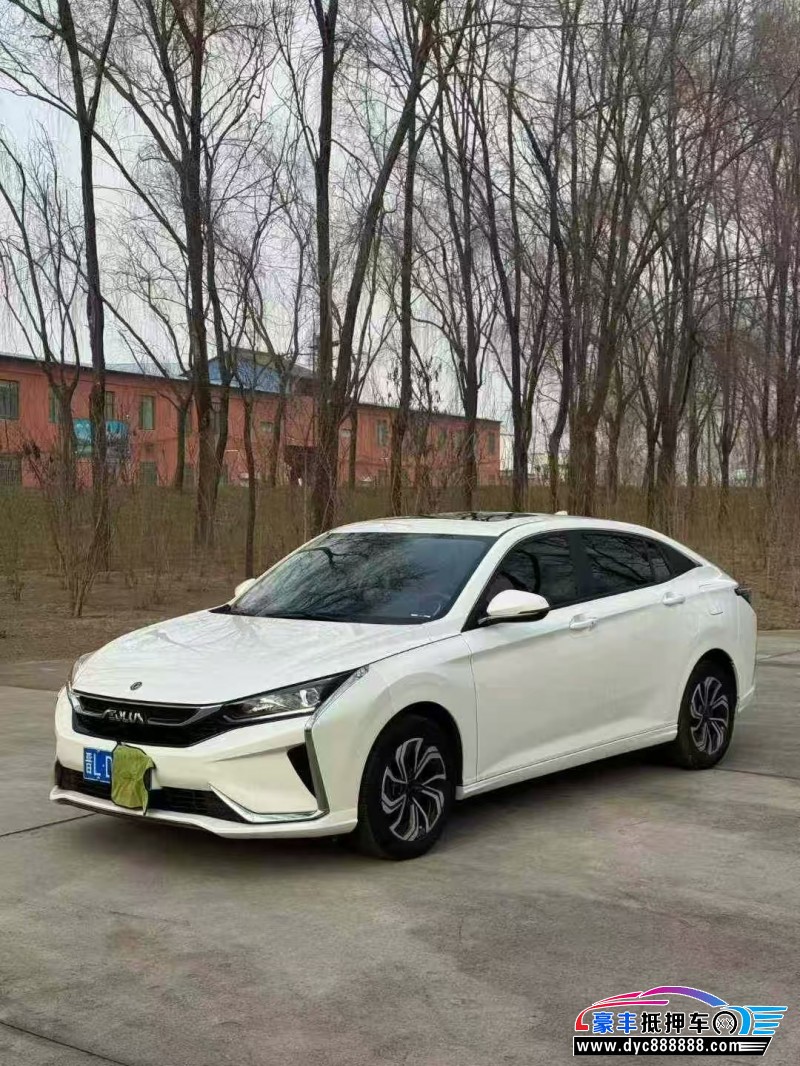 22年东风风神奕炫轿车抵押车出售