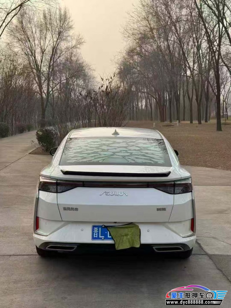 22年东风风神奕炫轿车抵押车出售