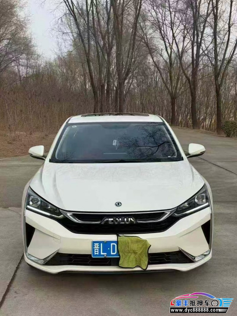 22年东风风神奕炫轿车抵押车出售