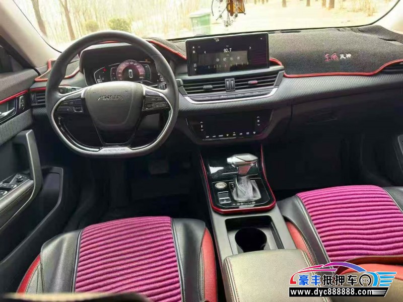 22年东风风神奕炫轿车抵押车出售