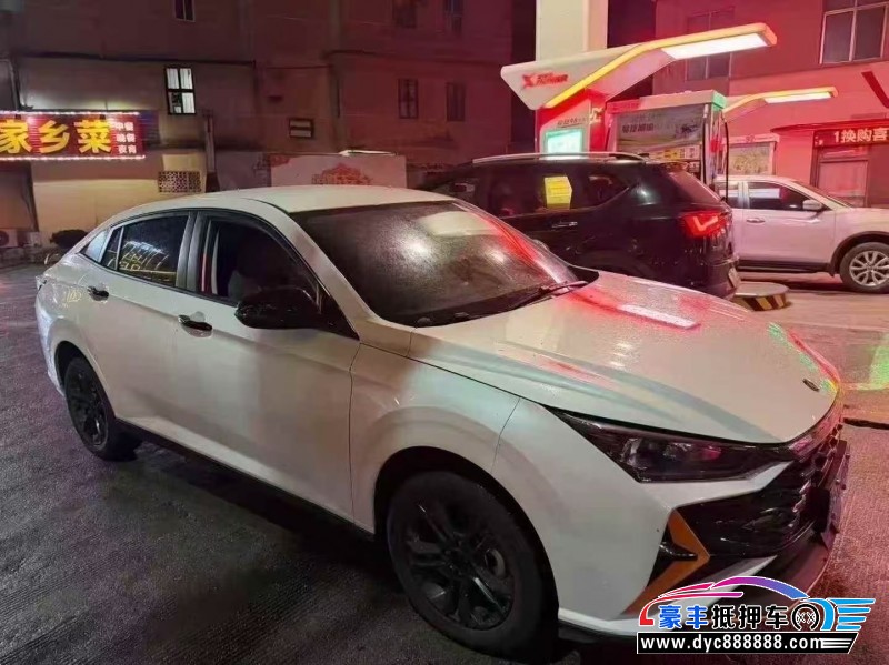 24年东风风神奕炫轿车抵押车出售