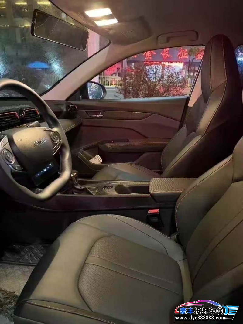 24年东风风神奕炫轿车抵押车出售