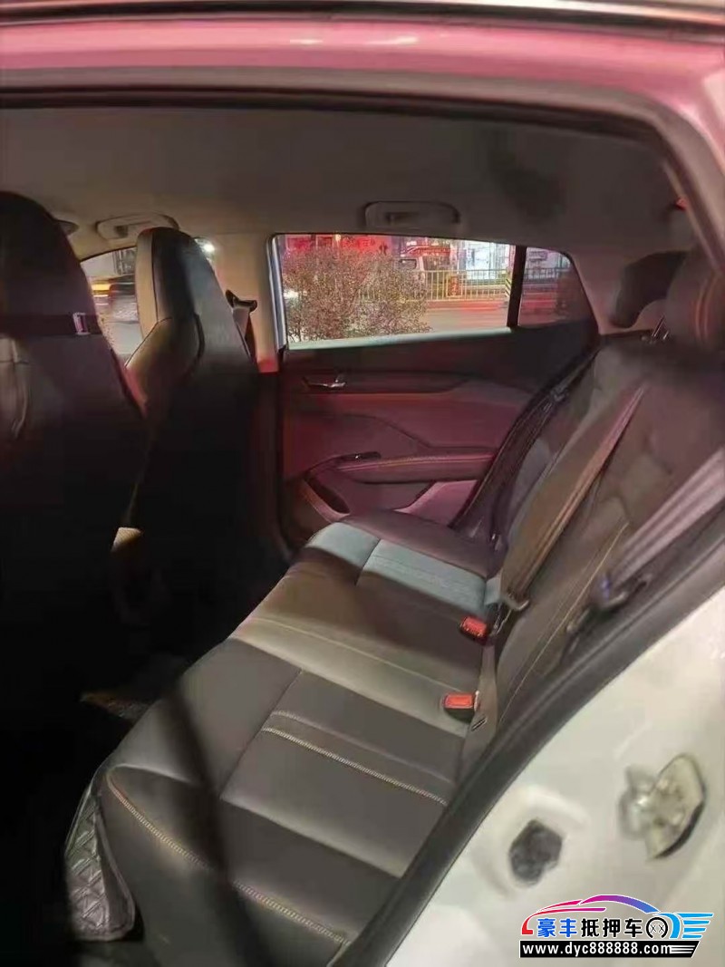 24年东风风神奕炫轿车抵押车出售