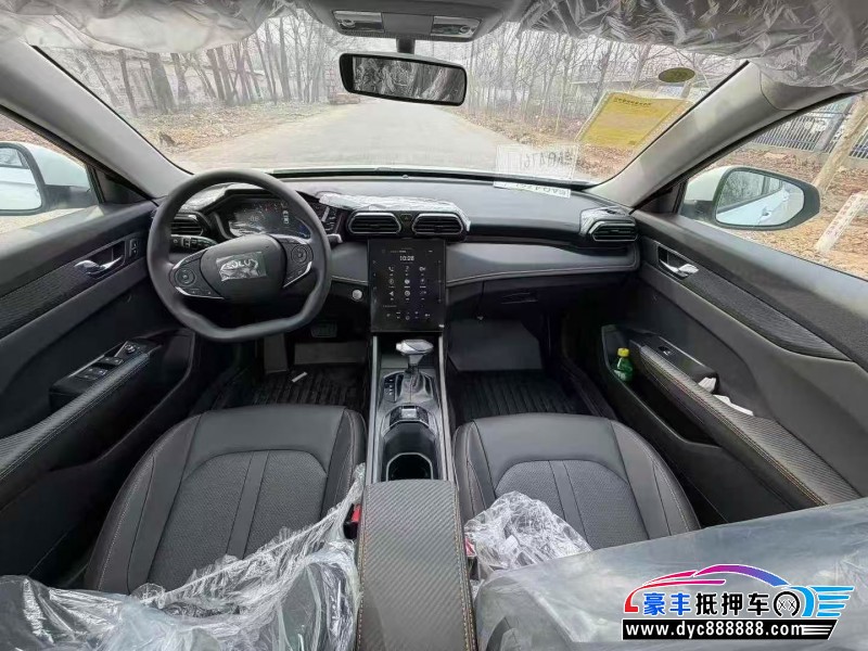 25年东风风神奕炫轿车抵押车出售