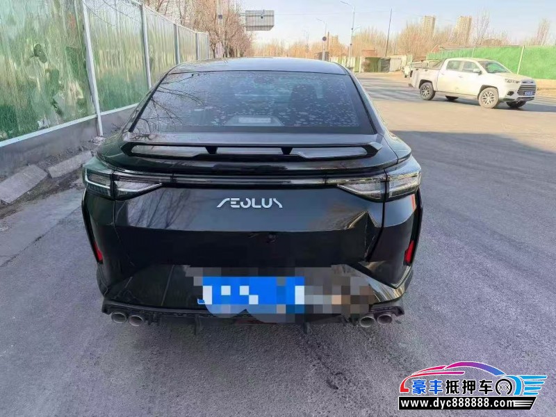 23年东风风神奕炫轿车抵押车出售