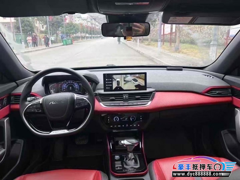 22年东风风神奕炫轿车抵押车出售