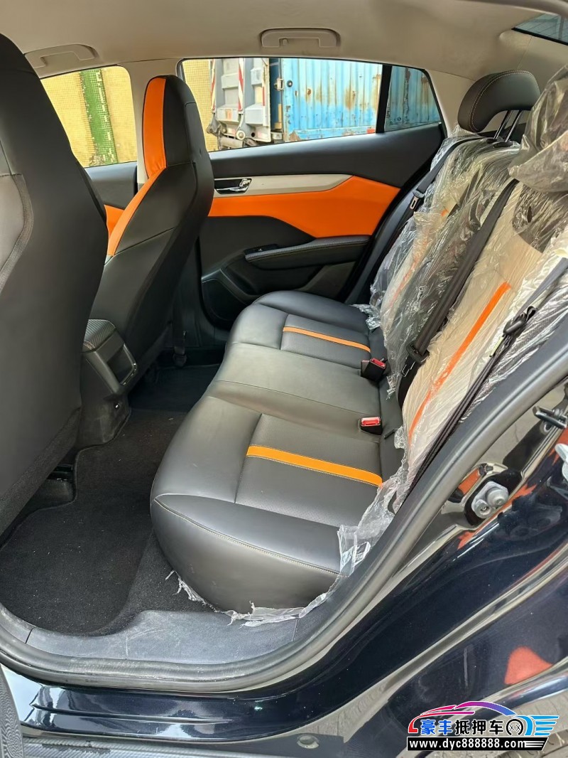 23年东风风神奕炫轿车抵押车出售