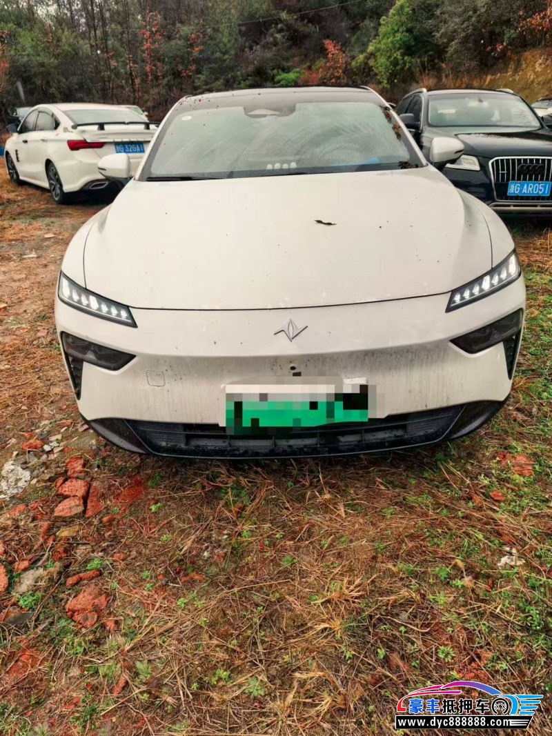 抵押车出售25年东风奕派007轿车