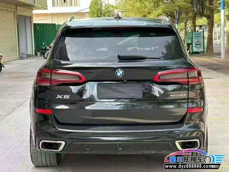 20年宝马X5轿车抵押车出售