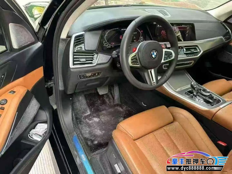 20年宝马X5轿车抵押车出售