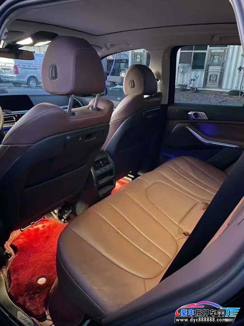 22年宝马X5轿车抵押车出售