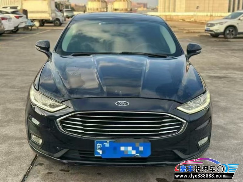 抵押车出售20年福特蒙迪欧轿车