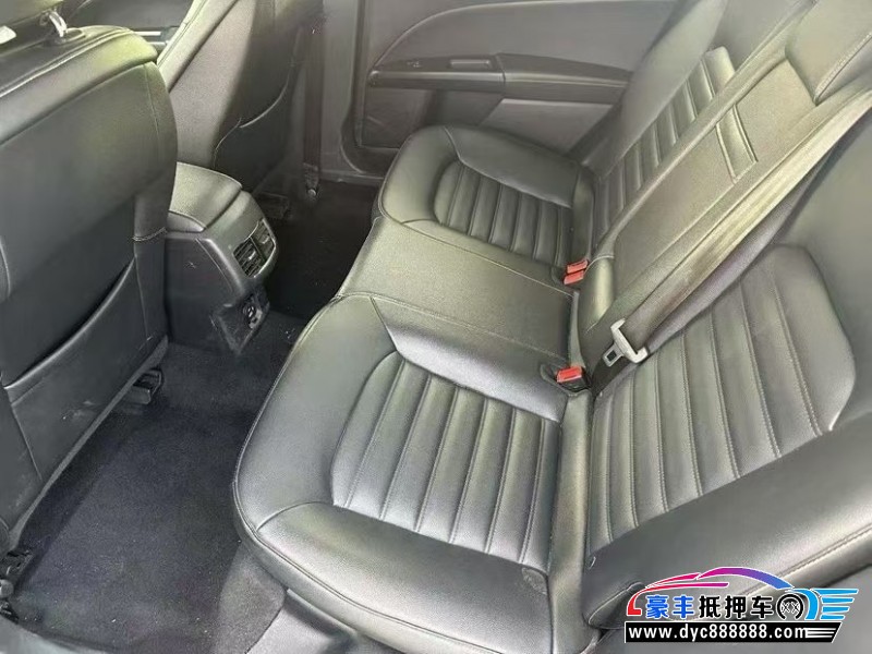 20年福特蒙迪欧轿车抵押车出售