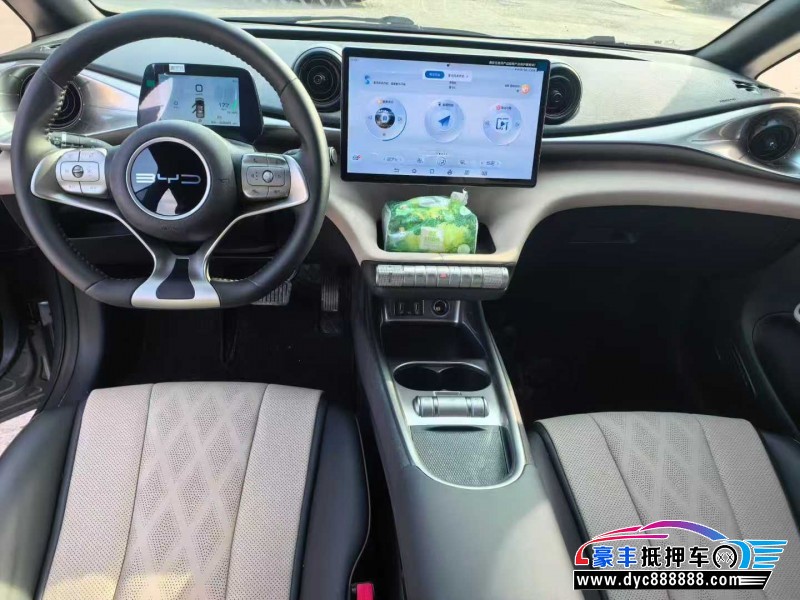 24年比亚迪海豚轿车抵押车出售