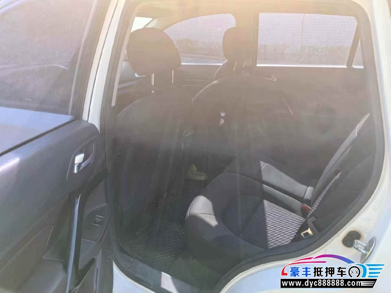 17年传祺GS4轿车抵押车出售