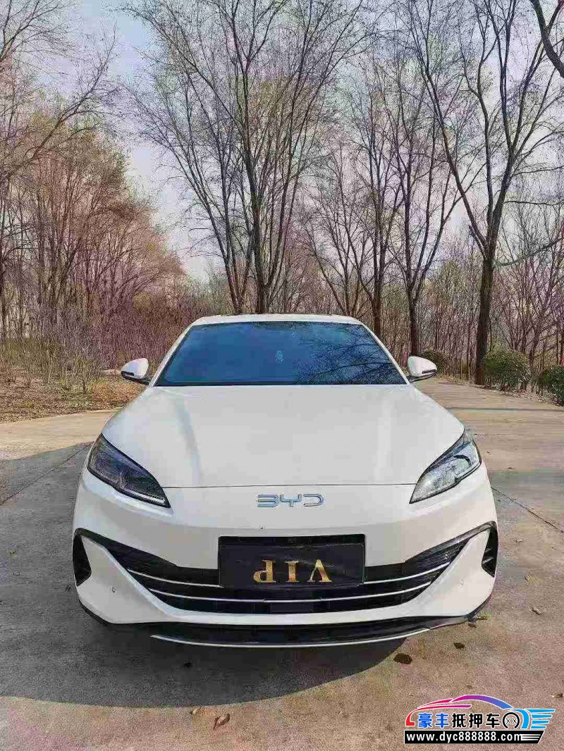 24年比亚迪海豹轿车抵押车出售