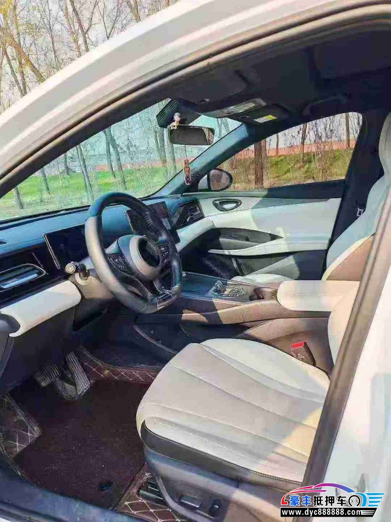 24年比亚迪海豹轿车抵押车出售