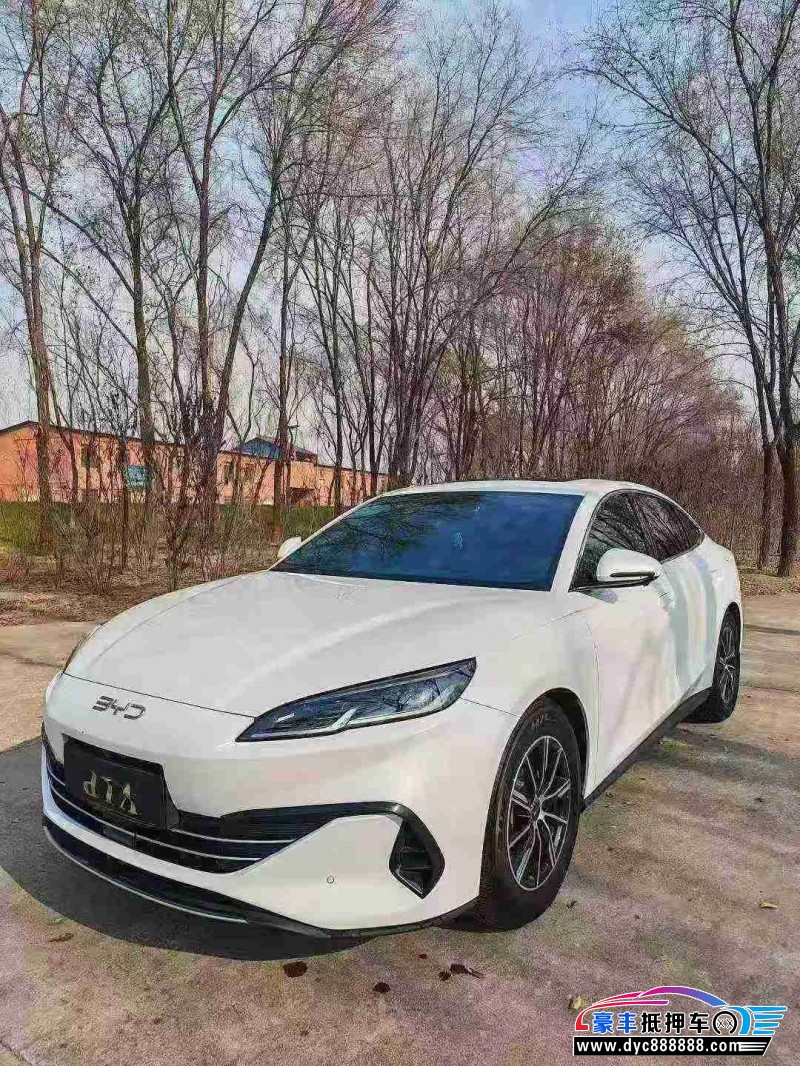 24年比亚迪海豹轿车抵押车出售