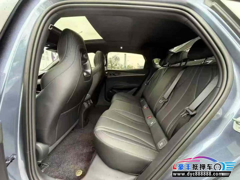 25年比亚迪海豹轿车抵押车出售