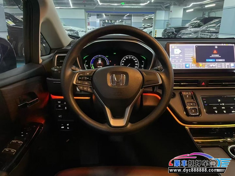 24年本田奥德赛轿车抵押车出售