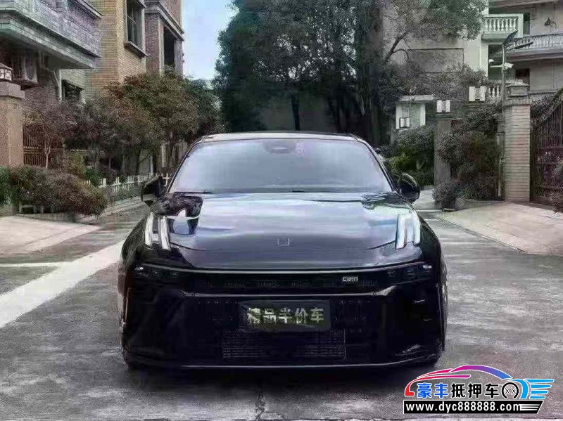 24年领克03轿车抵押车出售