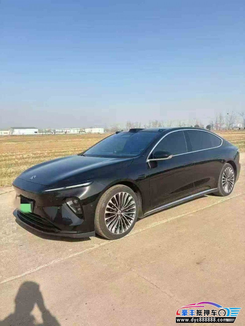 23年蔚来ET7轿车抵押车出售