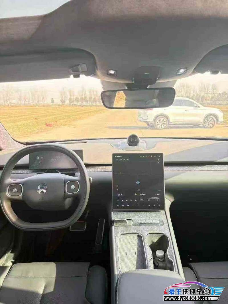 23年蔚来ET7轿车抵押车出售