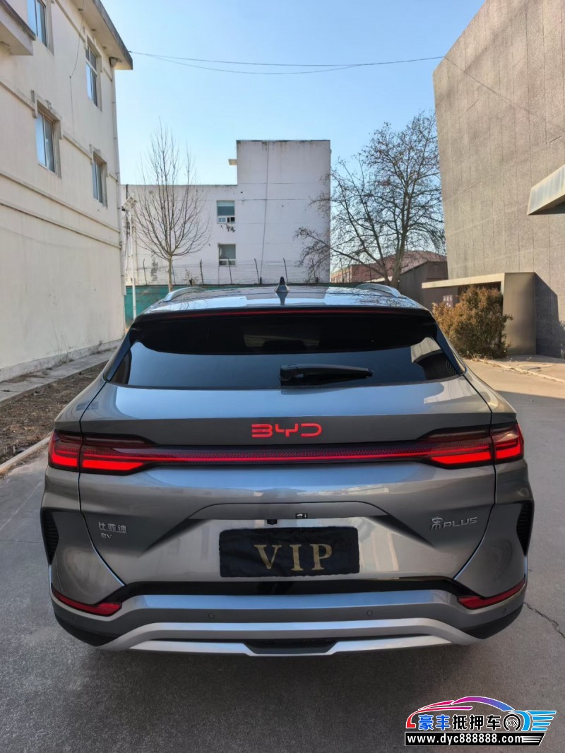 24年比亚迪宋轿车抵押车出售