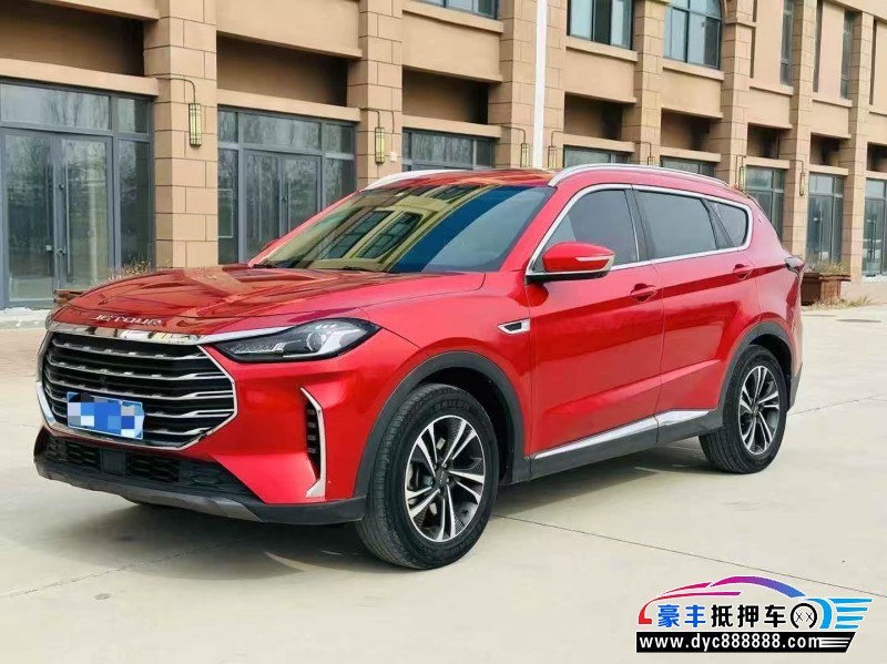 21年捷途X70SUV抵押车出售