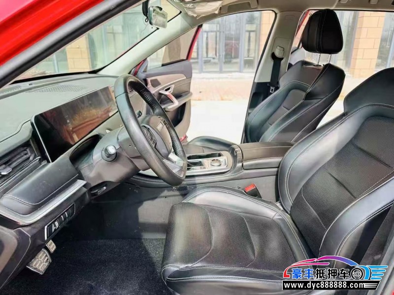 21年捷途X70SUV抵押车出售