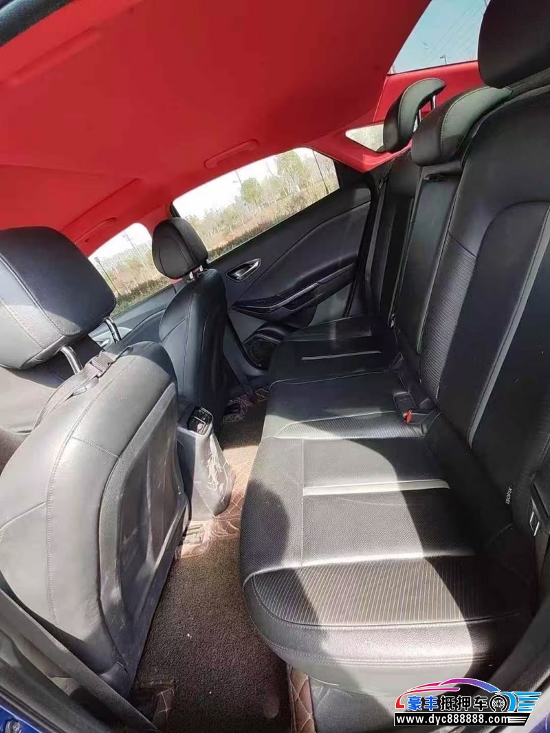 18年现代菲斯塔轿车抵押车出售