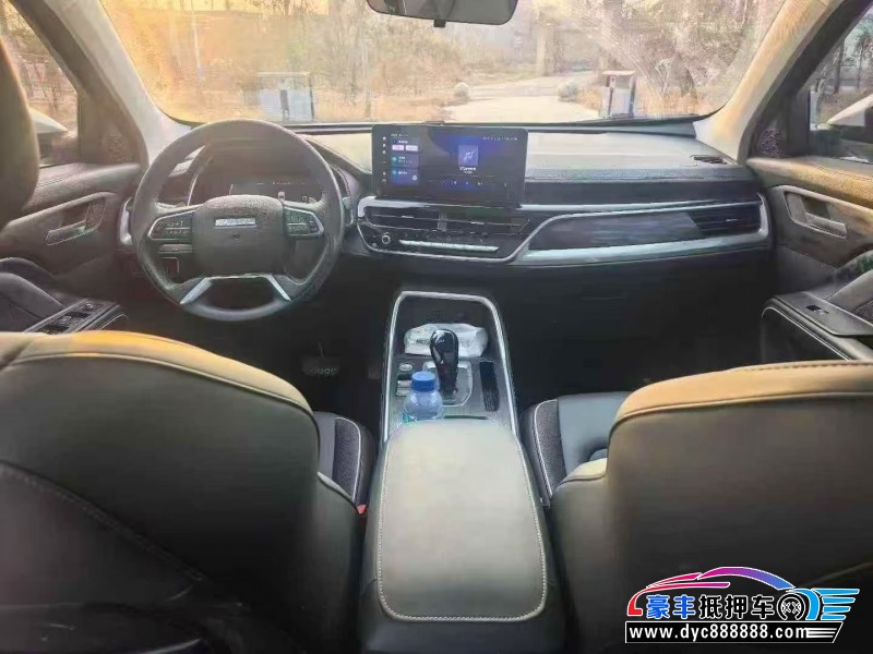 25年长城哈弗H6SUV抵押车出售