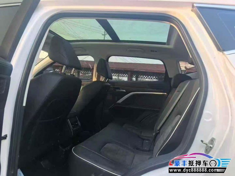 25年长城哈弗H6SUV抵押车出售